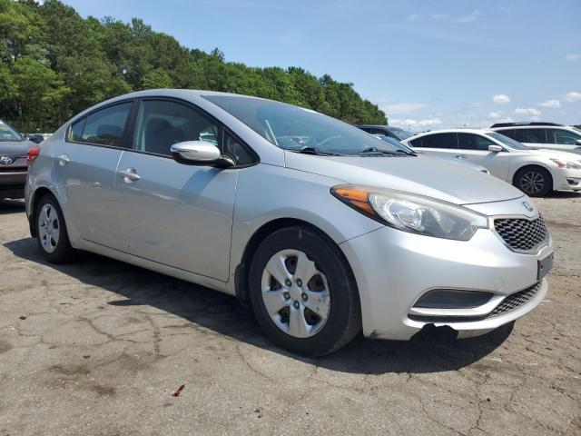 2015 Kia Forte Lx VIN: KNAFX4A62F5315519 Lot: 57942334