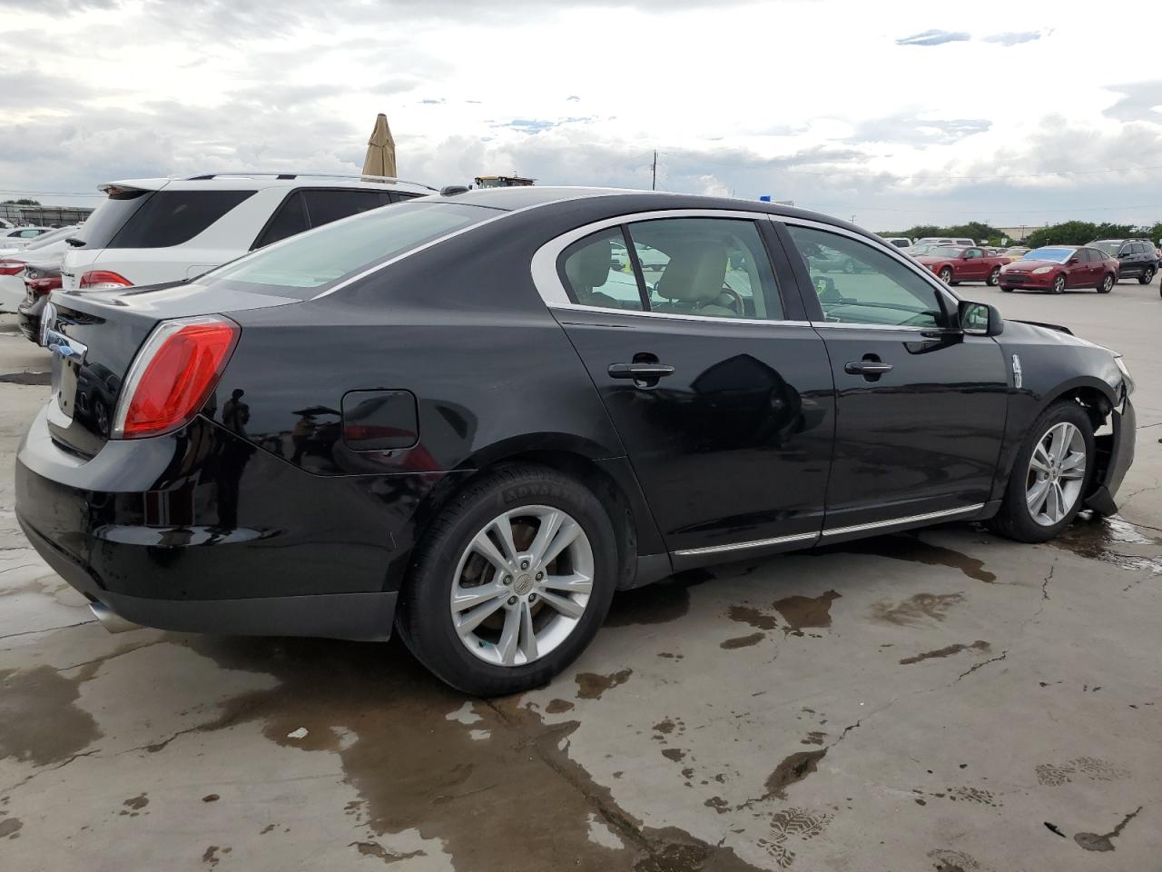 Lot #2957632168 2011 LINCOLN MKS