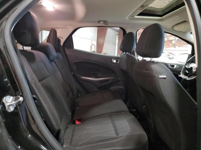 2019 Ford Ecosport Se VIN: MAJ6S3GL9KC304831 Lot: 56513334