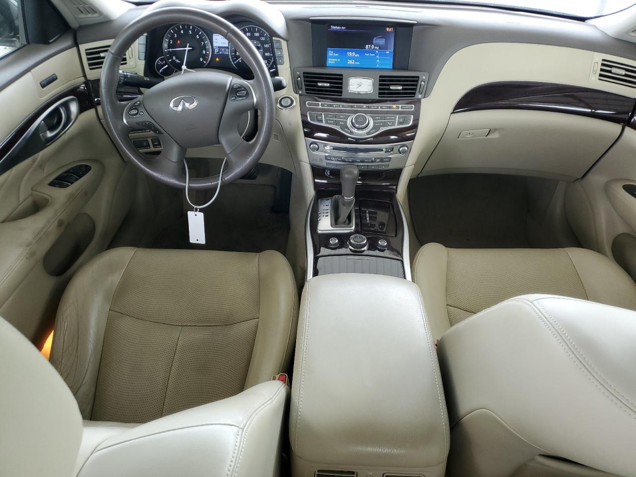 JN1BY1AP8CM334974 2012 Infiniti M37