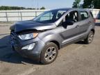 2022 FORD ECOSPORT S - MAJ6S3FLXNC462391