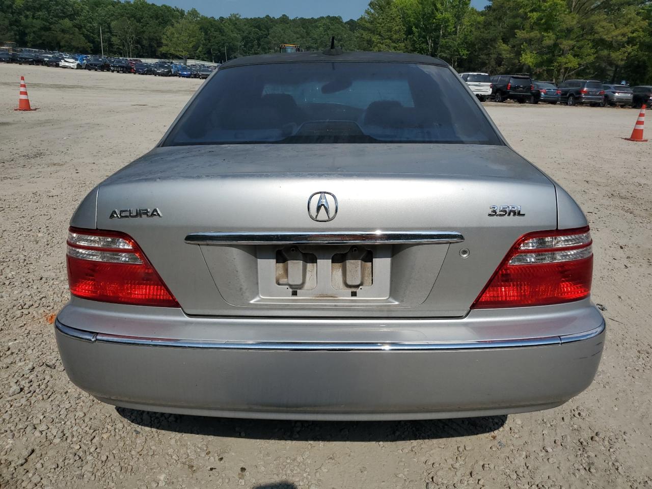 JH4KA96624C007024 2004 Acura 3.5Rl