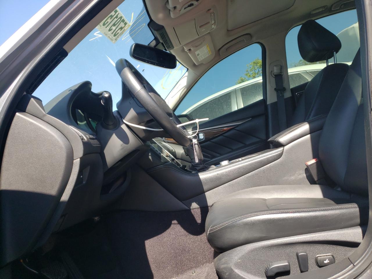 JN1EV7ARXJM611227 2018 Infiniti Q50 Luxe