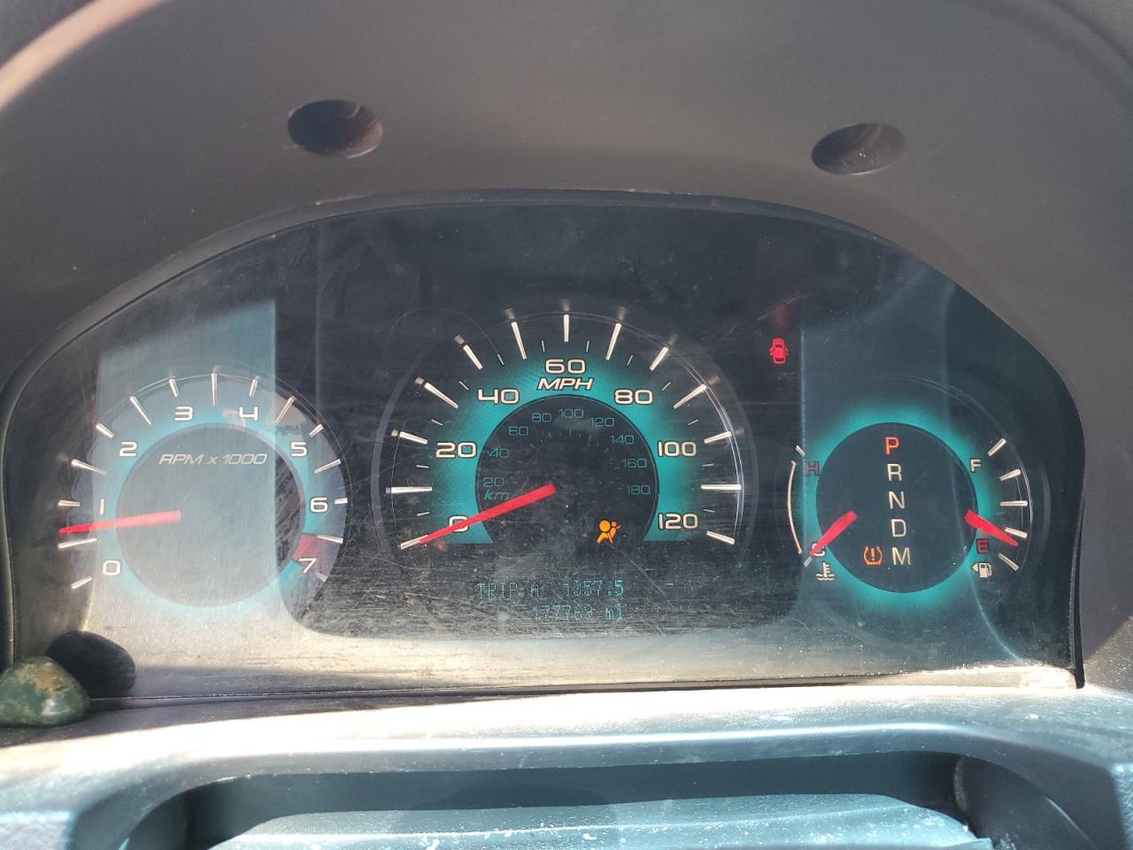 3FAHP0KC3AR269395 2010 Ford Fusion Sport