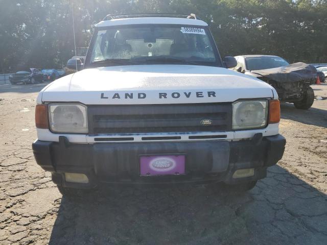 1996 Land Rover Discovery VIN: SALJY1241TA526034 Lot: 58389494