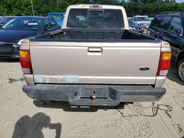 1998 Ford Ranger Super Cab VIN: 1FTZR15U9WPA50815 Lot: 56909484