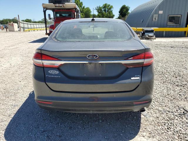 2018 FORD FUSION SE - 3FA6P0HD8JR218255