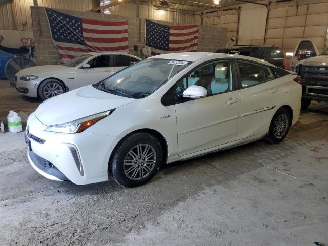 2019 TOYOTA PRIUS - JTDL9RFU3K3011724