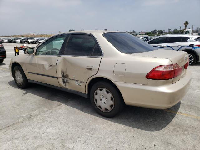 2000 Honda Accord Lx VIN: 1HGCG5646YA127374 Lot: 55310274