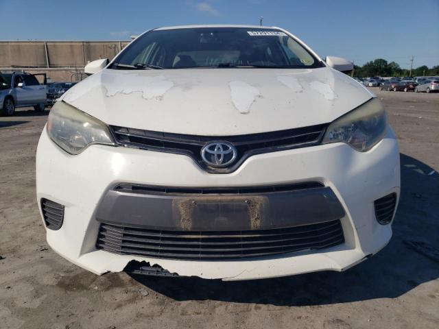 2015 Toyota Corolla L VIN: 2T1BURHE8FC293579 Lot: 57291134