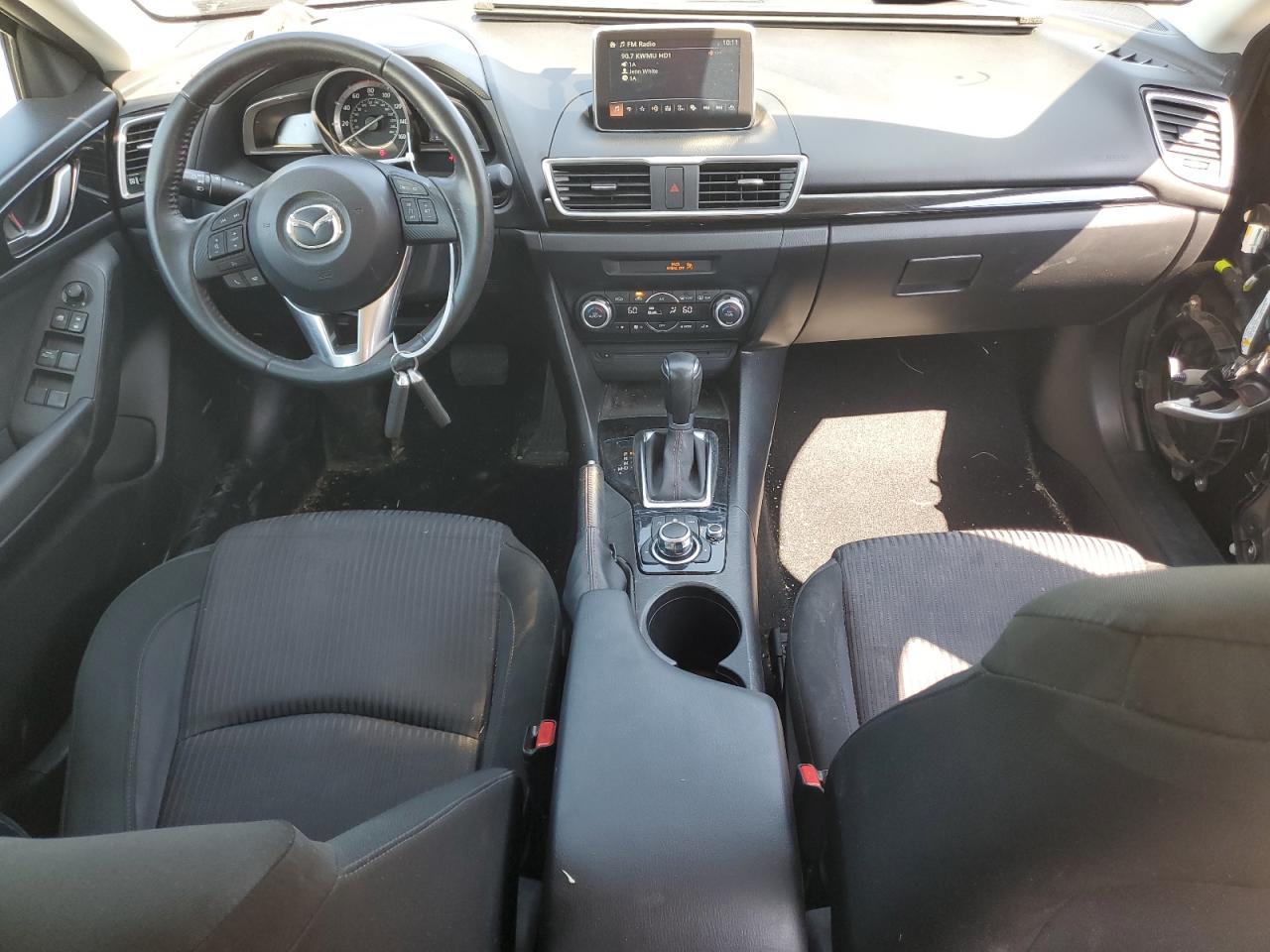 3MZBM1L73FM177981 2015 Mazda 3 Touring