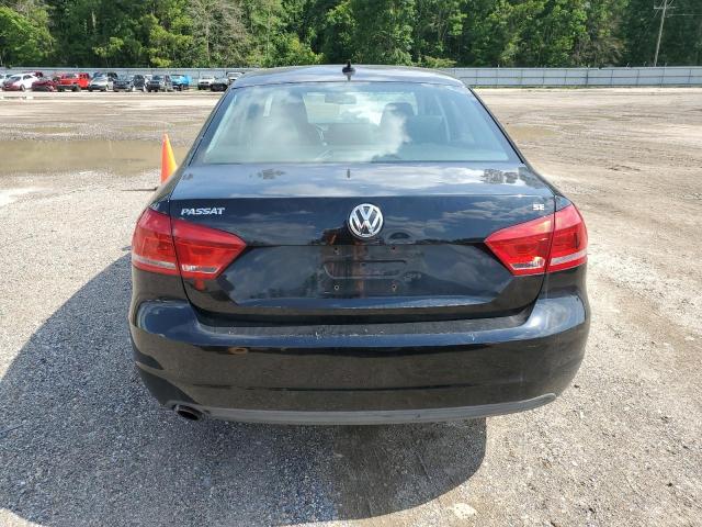 2013 Volkswagen Passat Se VIN: 1VWBP7A39DC046224 Lot: 56902494