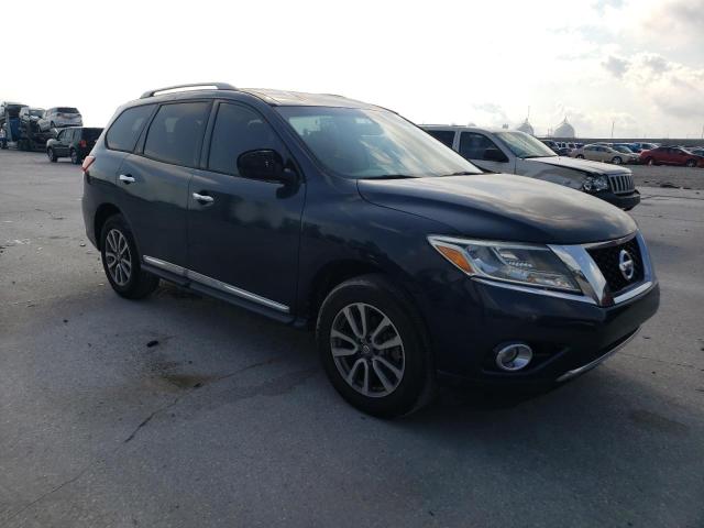 2013 Nissan Pathfinder S VIN: 5N1AR2MN7DC687568 Lot: 57650994