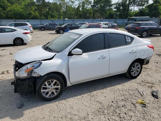 2015 Nissan Versa S VIN: 3N1CN7AP4FL827307 Lot: 57606984