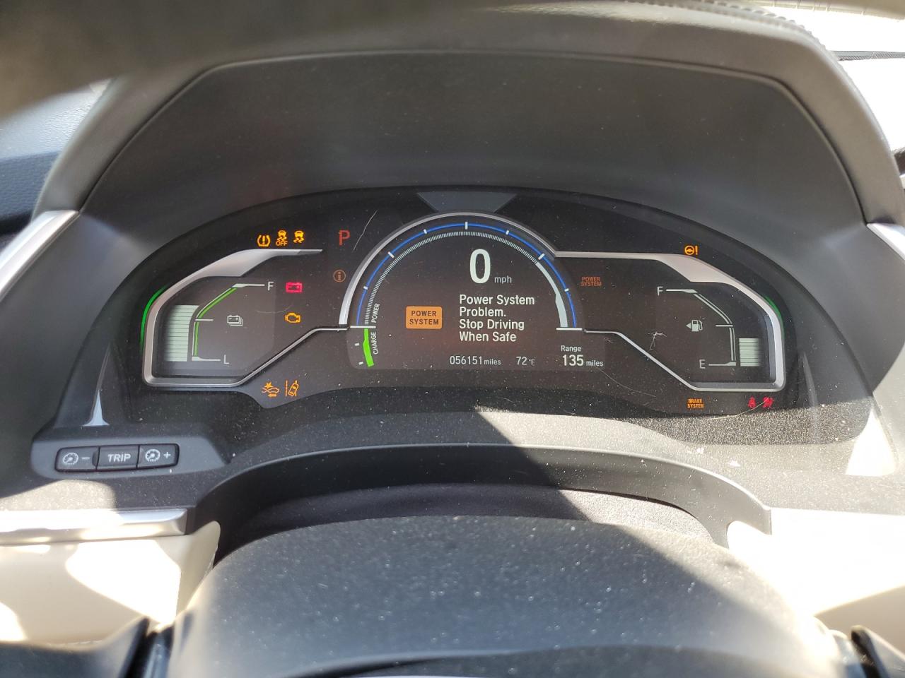 JHMZC5F12JC015416 2018 Honda Clarity