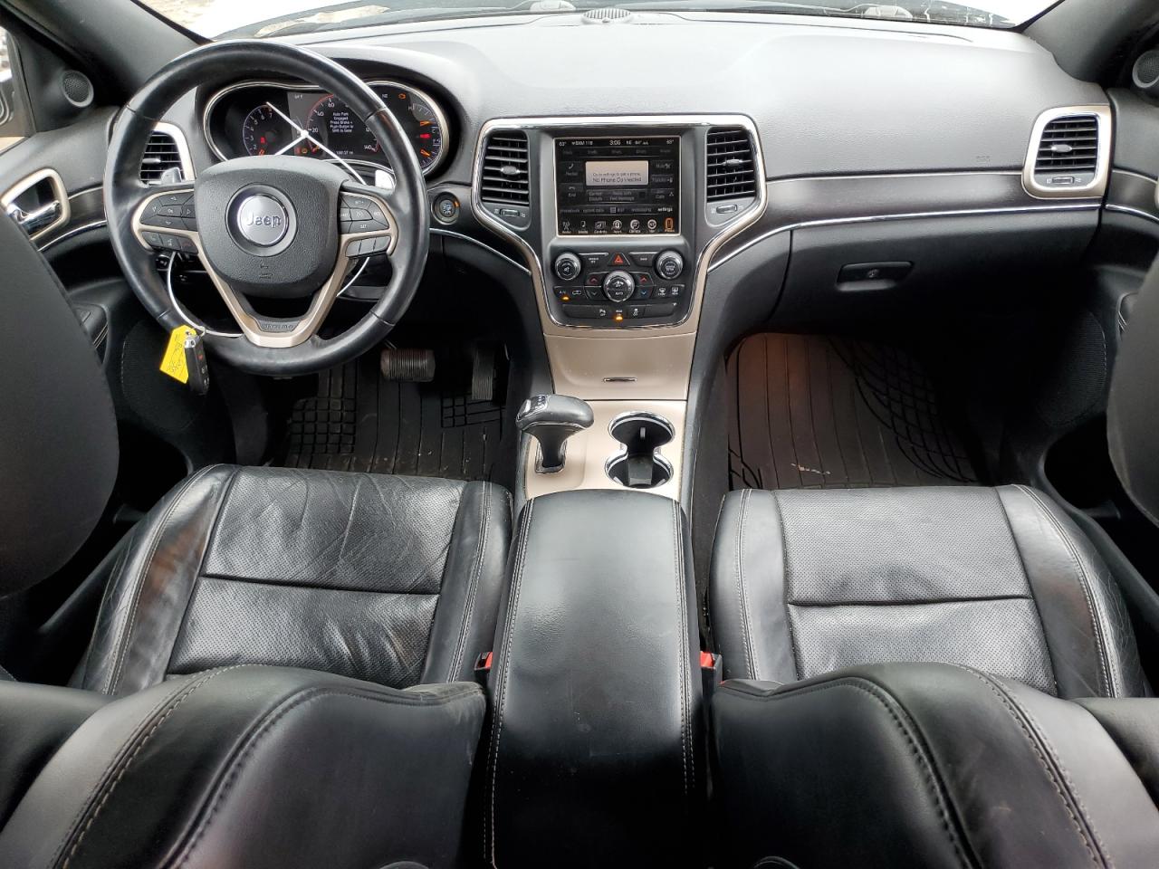 1C4RJFBG2EC183733 2014 Jeep Grand Cherokee Limited