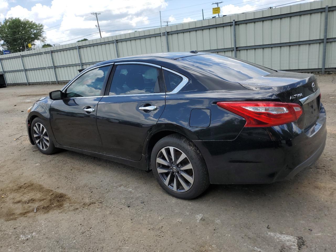 2017 Nissan Altima 2.5 vin: 1N4AL3AP5HC291507