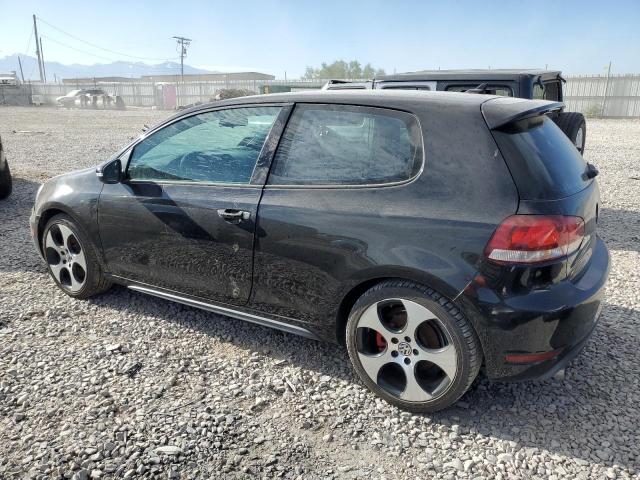 2010 Volkswagen Gti VIN: WVWFD7AJ9AW296875 Lot: 59370504