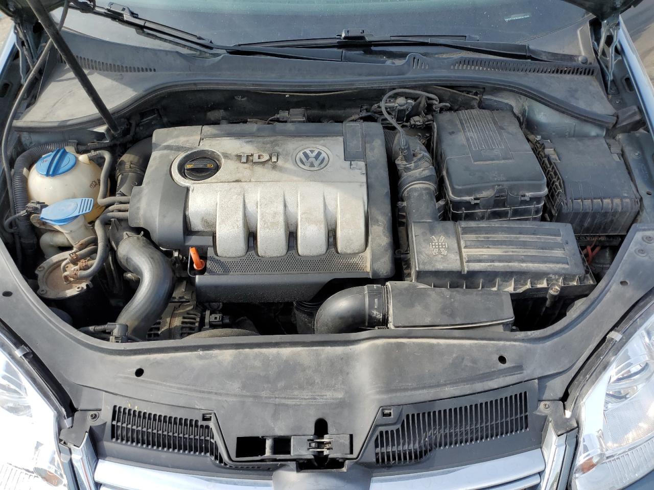 3VWST71K96M047507 2006 Volkswagen Jetta Tdi Option Package 1