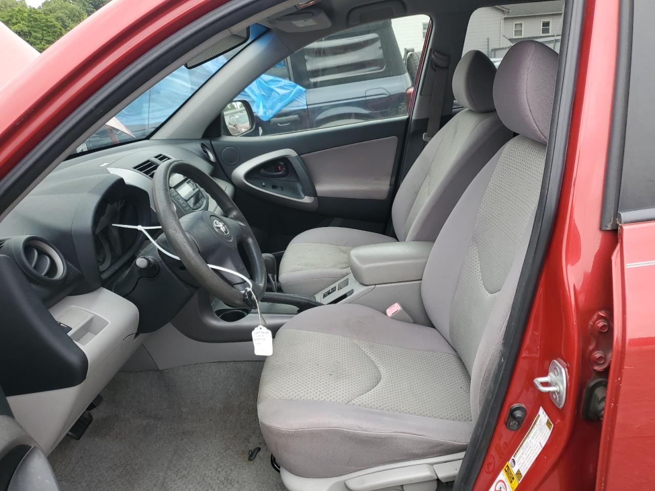 JTMZD33V776050096 2007 Toyota Rav4