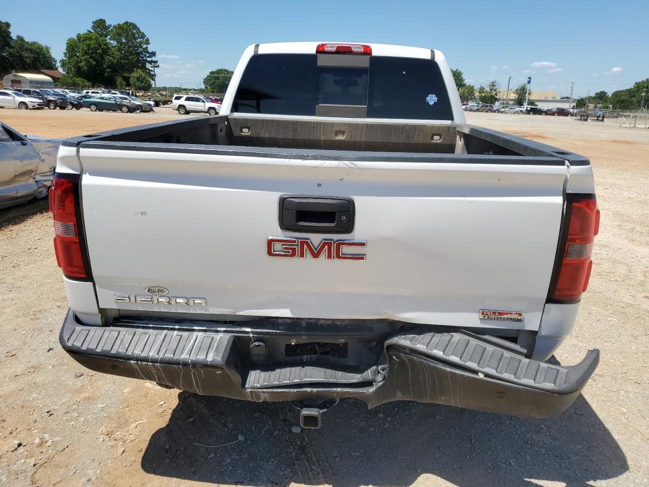 1GTV2UEC2EZ112229 2014 GMC Sierra K1500 Sle