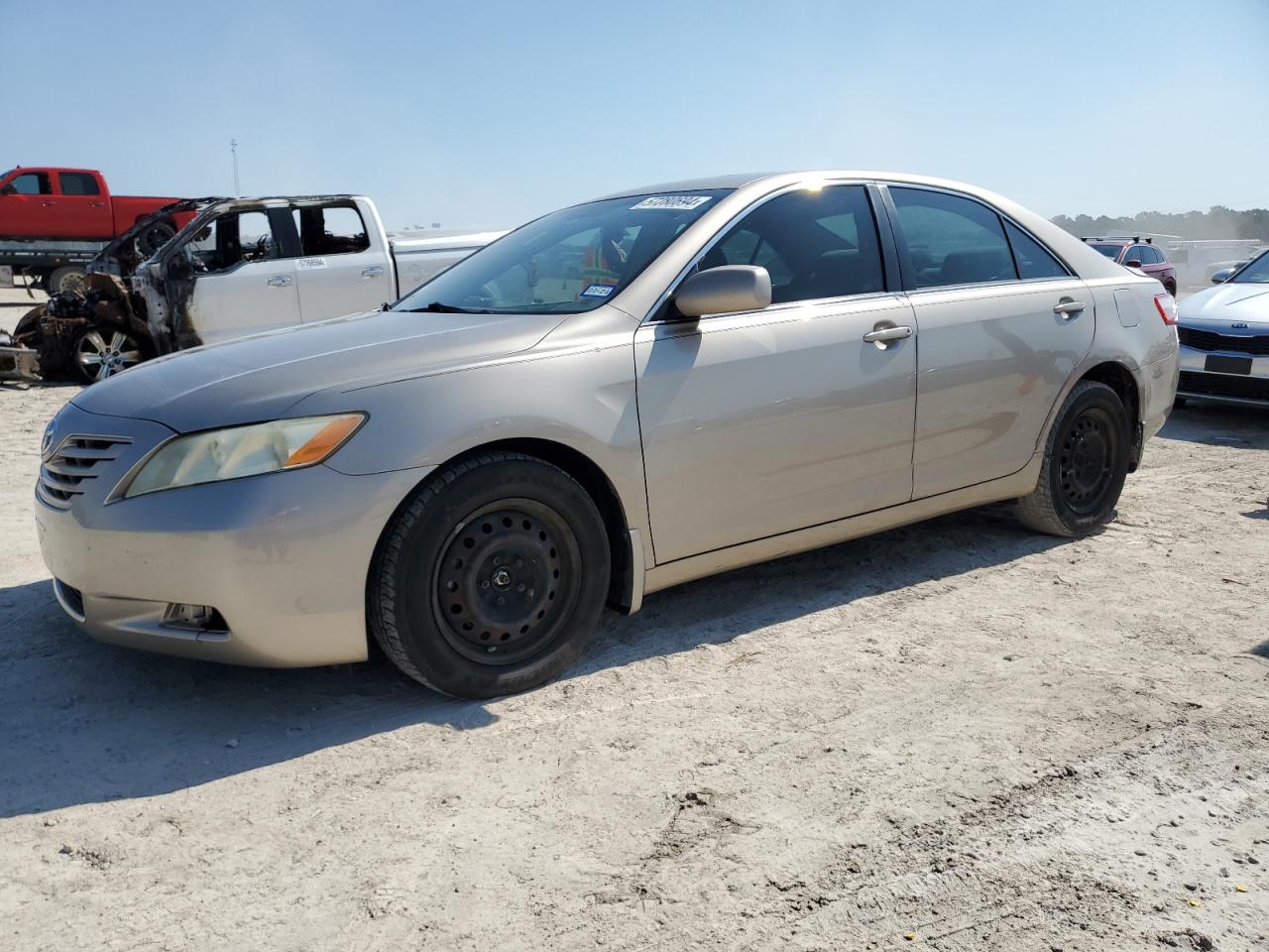 4T4BE46K79R055224 2009 Toyota Camry Base