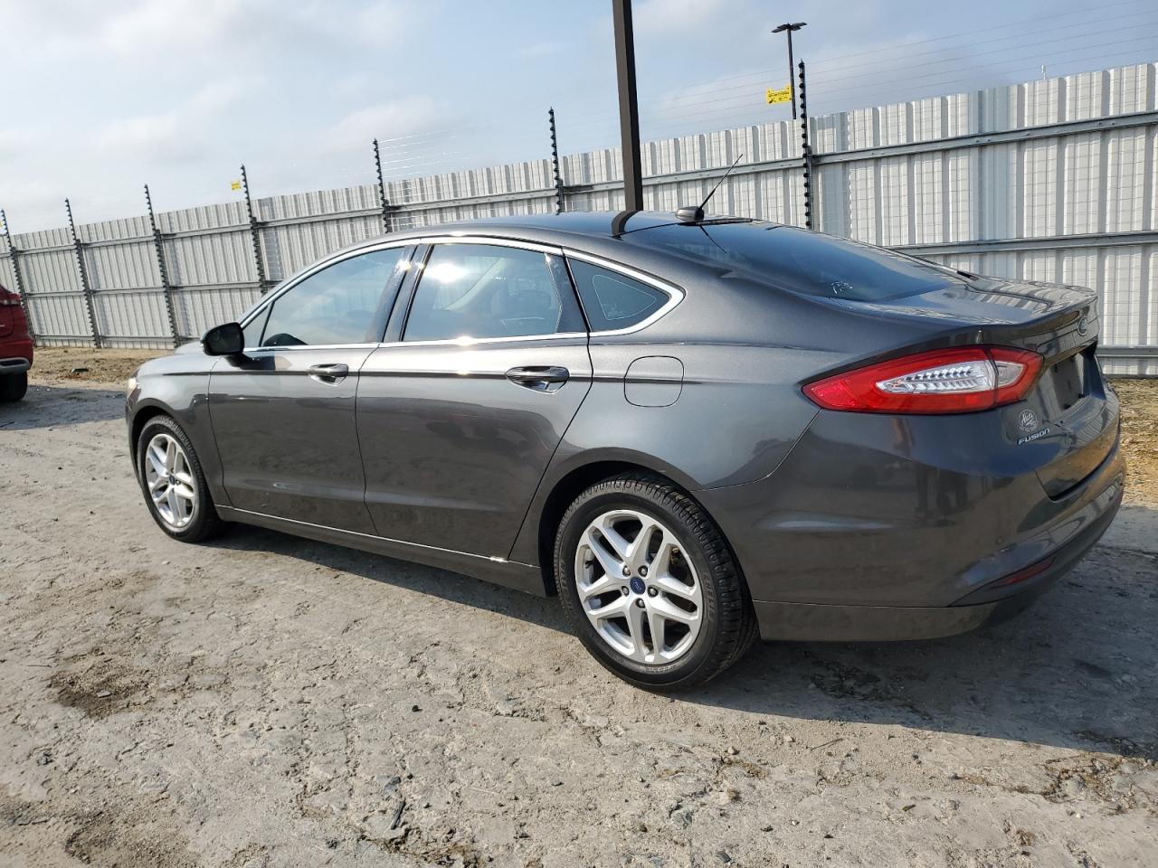 2016 Ford Fusion Se vin: 3FA6P0HD6GR402750