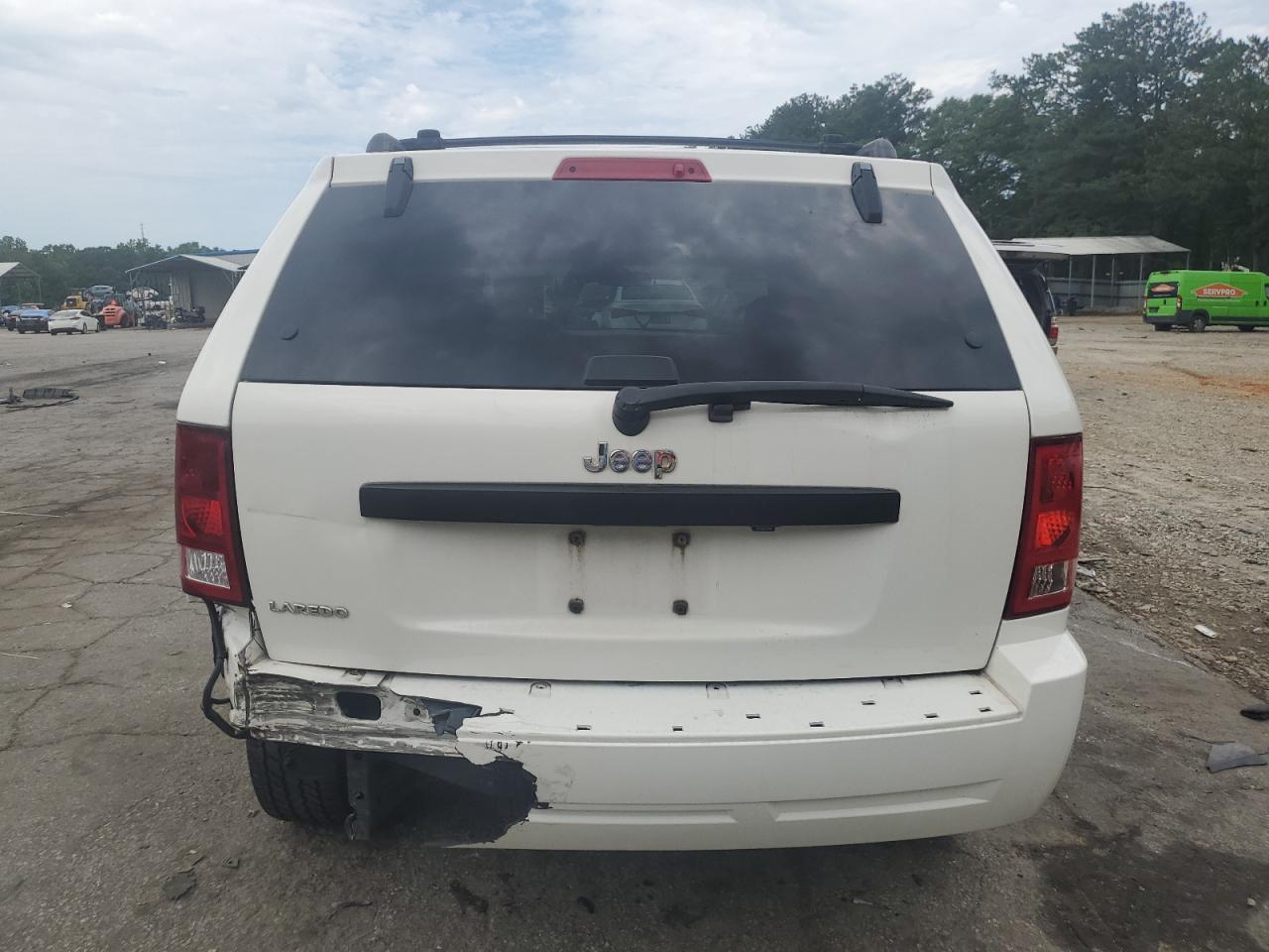 1J8GS48K68C229498 2008 Jeep Grand Cherokee Laredo