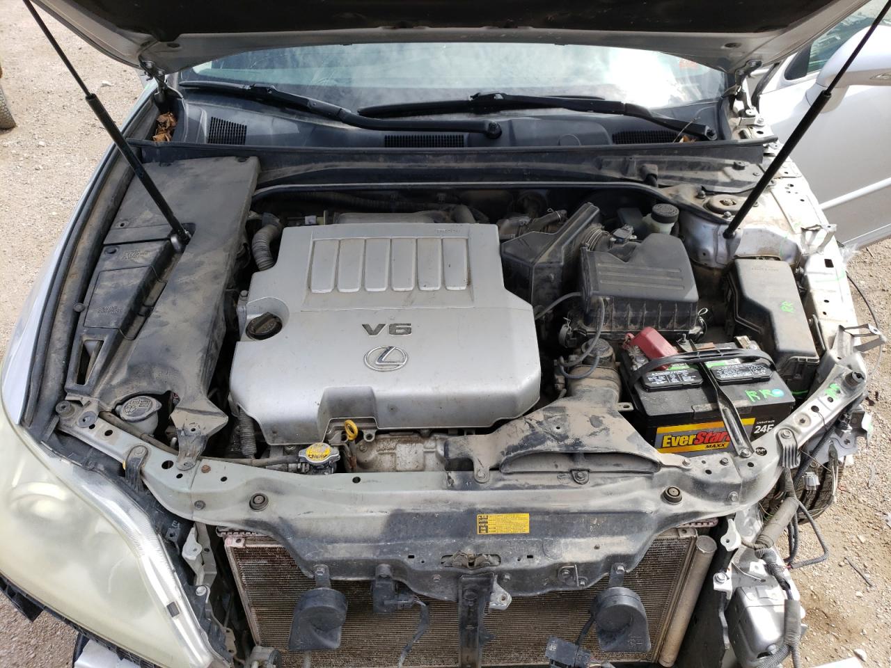 JTHBK1EG3B2432229 2011 Lexus Es 350