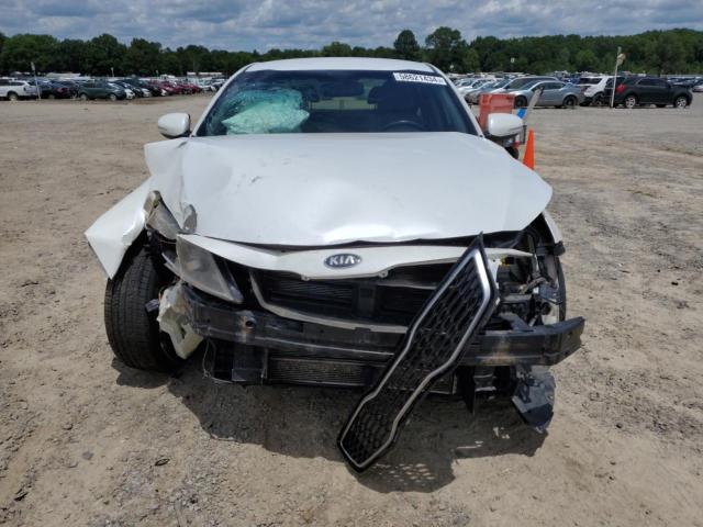 2013 Kia Optima Hybrid VIN: KNAGM4AD8D5049786 Lot: 58621434