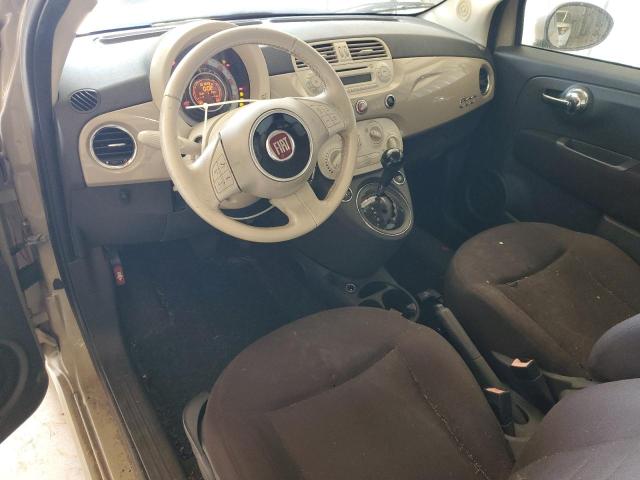 2012 Fiat 500 Pop VIN: 3C3CFFAR8CT309240 Lot: 59721414