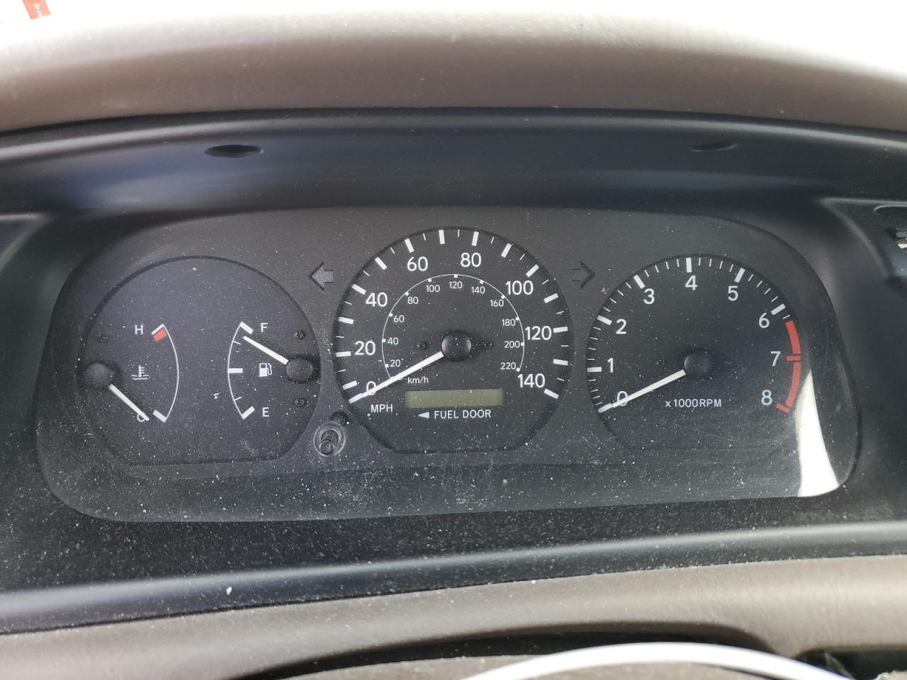 4T1BG22K2YU996061 2000 Toyota Camry Ce