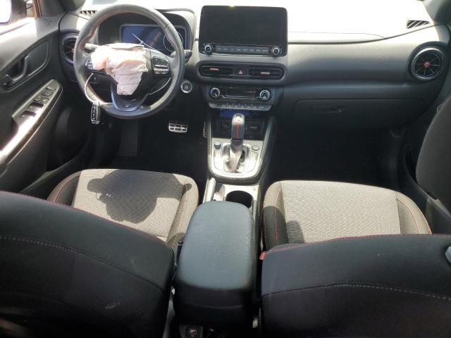 2023 HYUNDAI KONA N LIN - KM8K33A35PU025002