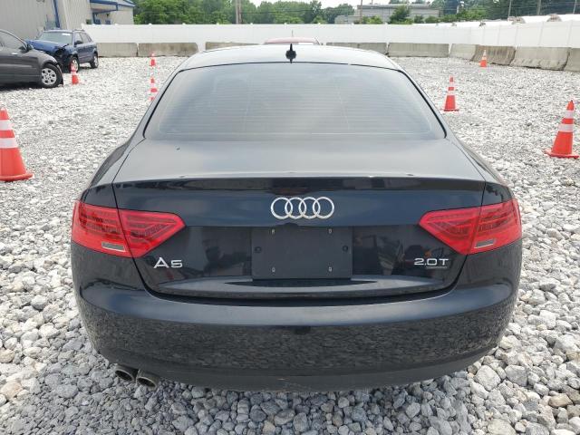 2013 Audi A5 Premium VIN: WAUCFAFR3DA062545 Lot: 59470714