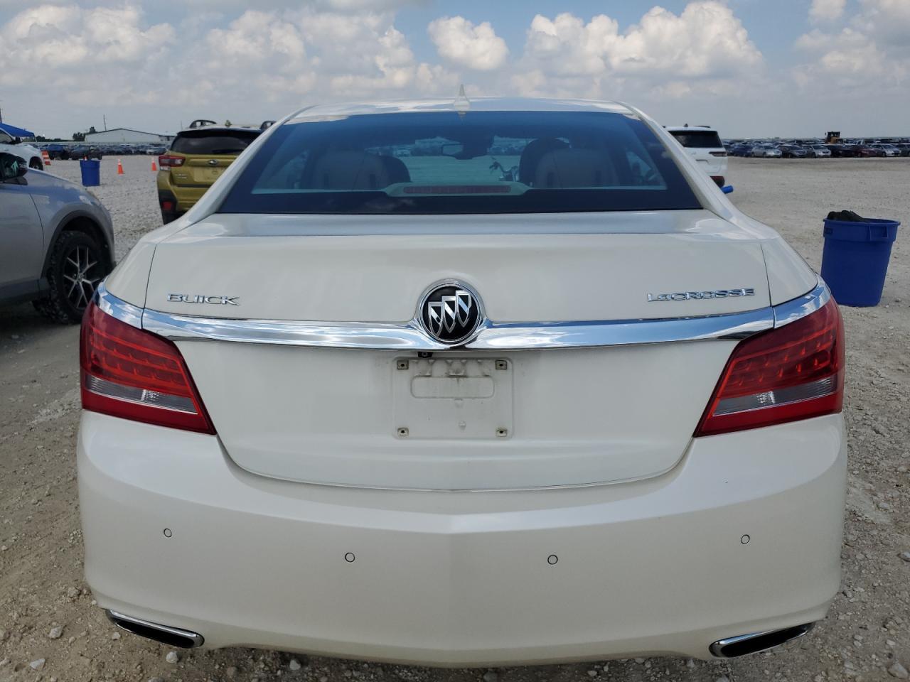 1G4GD5G33EF216165 2014 Buick Lacrosse Premium