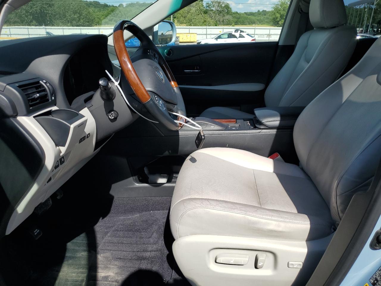 JTJBC1BA4A2011811 2010 Lexus Rx 450