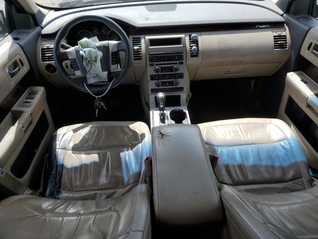 2009 Ford Flex Sel VIN: 2FMEK62C39BA42809 Lot: 58432964