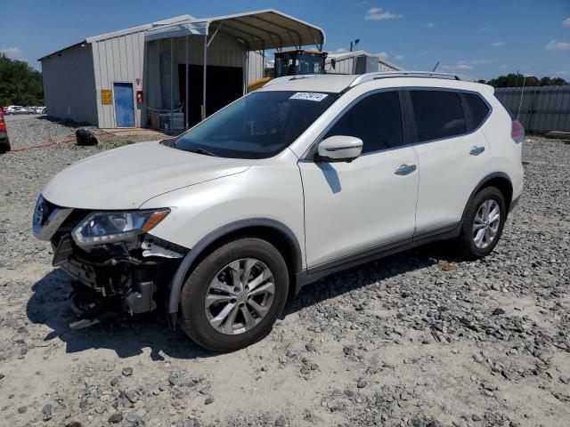 2016 NISSAN ROGUE S - KNMAT2MT5GP631386