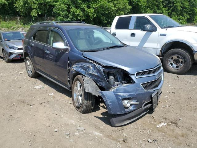 2014 Chevrolet Equinox Ltz VIN: 2GNFLHE33E6350554 Lot: 59452114