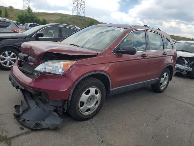 2008 Honda Cr-V Lx VIN: JHLRE48388C063682 Lot: 58789684