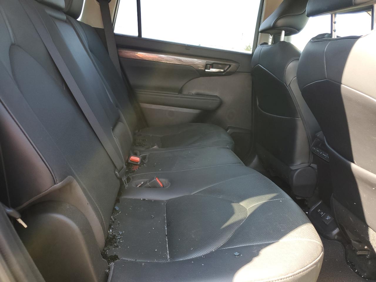 5TDDBRCH7MS536741 2021 Toyota Highlander Hybrid Limited