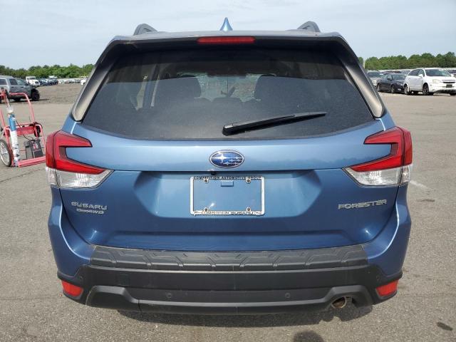 2021 Subaru Forester Limited VIN: JF2SKAUC2MH484078 Lot: 60473564