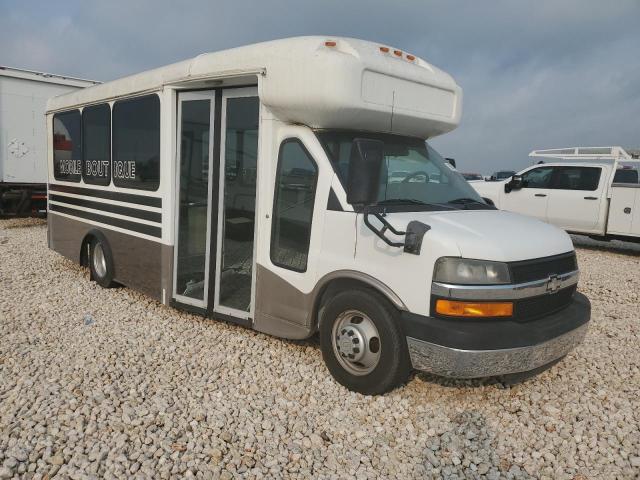 2008 Chevrolet Express G3500 VIN: 1GBJG31K281206352 Lot: 56959794