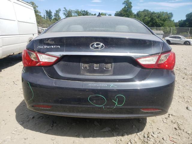2013 Hyundai Sonata Gls VIN: 5NPEB4AC2DH645032 Lot: 59888484