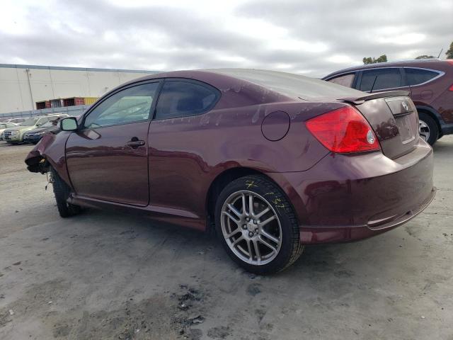 2006 Toyota Scion Tc VIN: JTKDE167760098006 Lot: 57558904