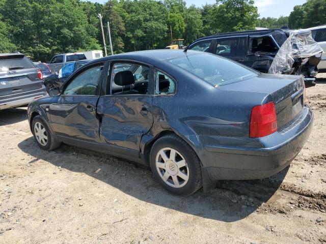 2000 Volkswagen Passat Gls VIN: WVWMA23BXYP162759 Lot: 57695354