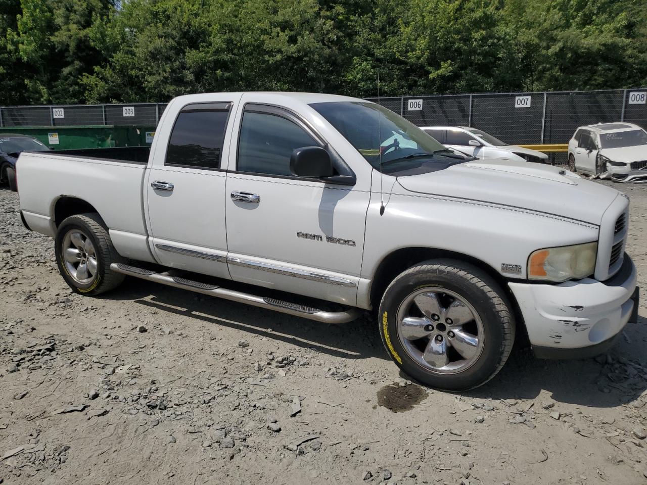 1D7HA18D84S604263 2004 Dodge Ram 1500 St