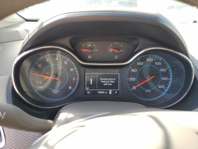 2016 CHEVROLET CRUZE LT - 1G1BE5SM1G7279590