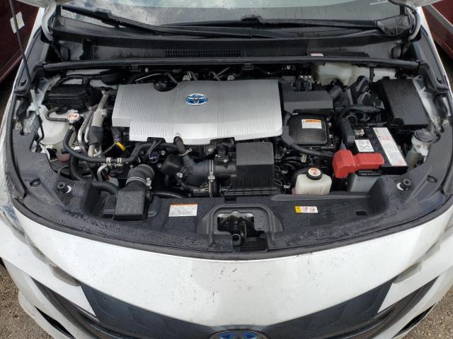 2021 Toyota Prius Prime Le VIN: JTDKAMFP7M3177960 Lot: 59799764