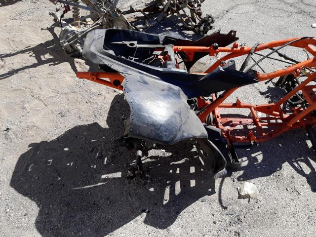 2007 HONDA TRX250 EX 1HFTE270674603303